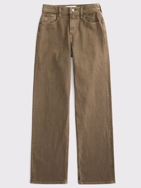 ABERCROMBIE & FITCH 90’S ULTRA HIGHRISE JEAN